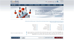 Desktop Screenshot of glawbal.com